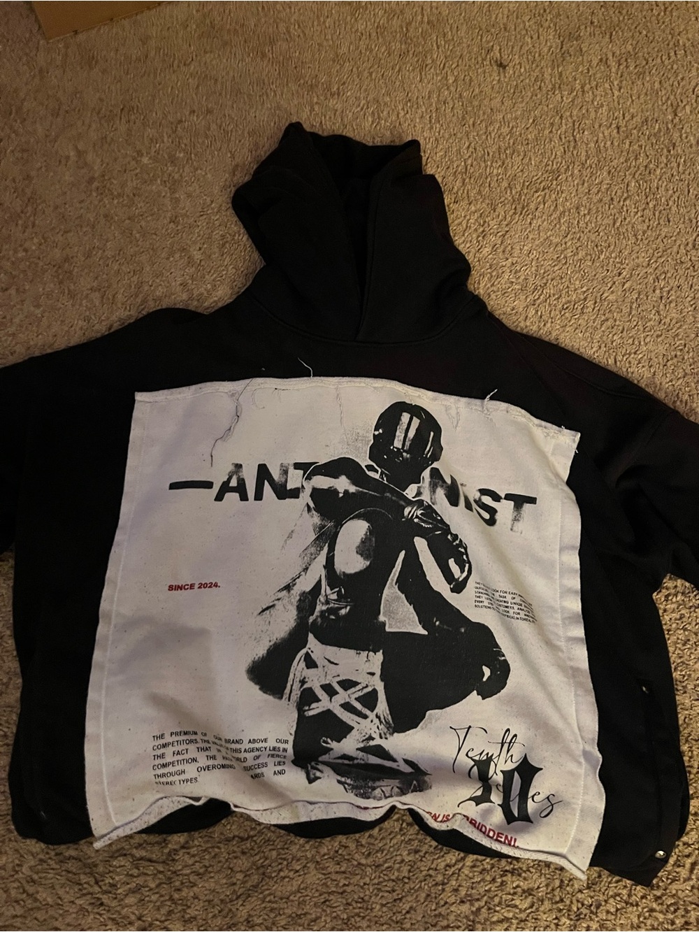 Tenth Series Hoodie
